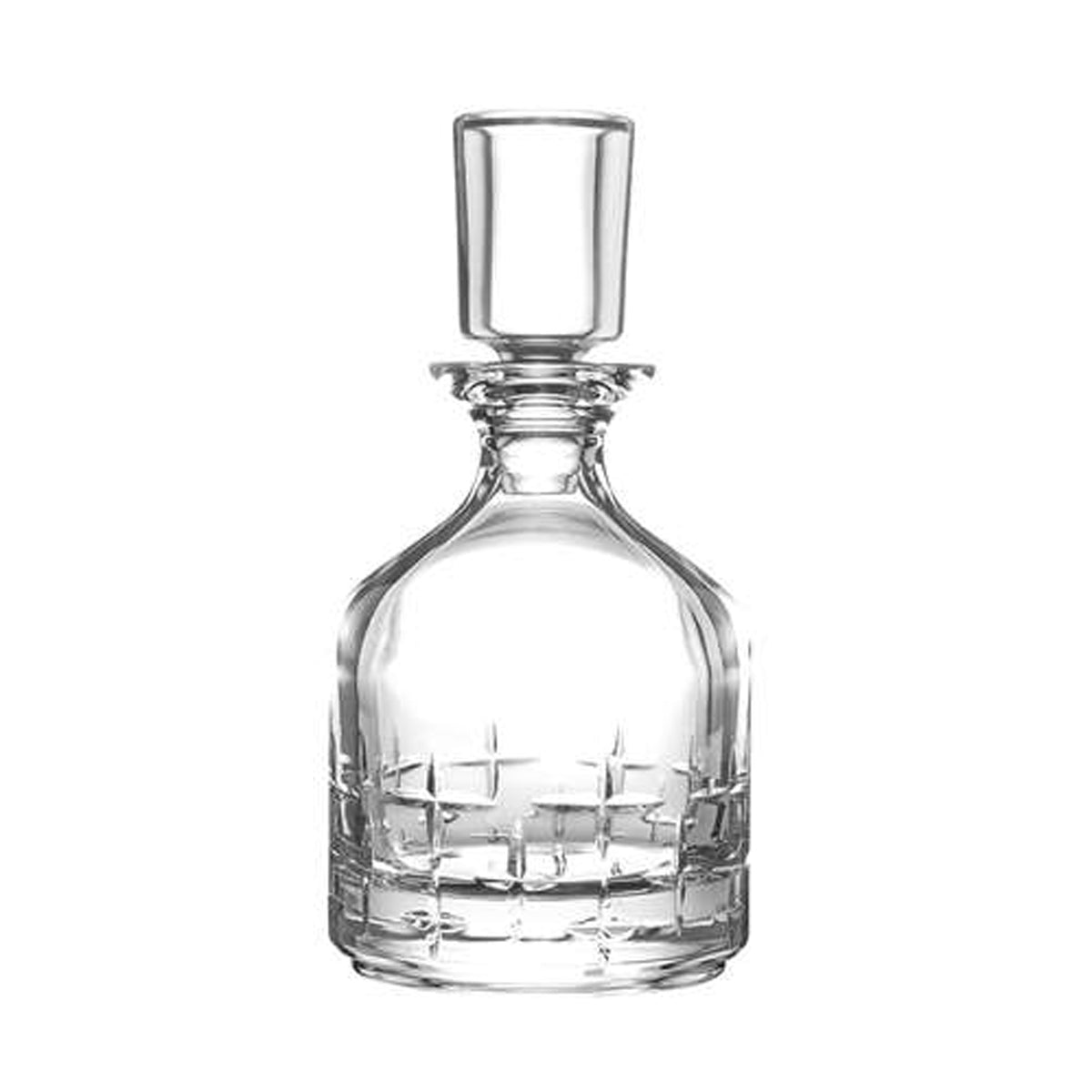 NEWPORT TWIST Carafe cristal 25cl
