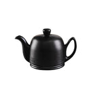 SALAM MINERALE Théière 2 tasses cloche noire