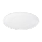 RIVAGE WHITE Presentation plate 32cm