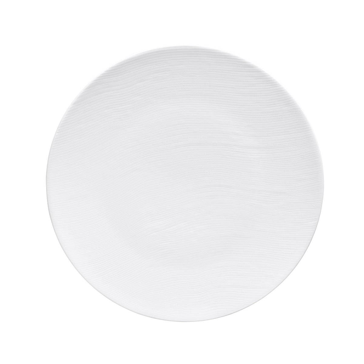 RIVAGE WHITE Dinner plate 27.9cm