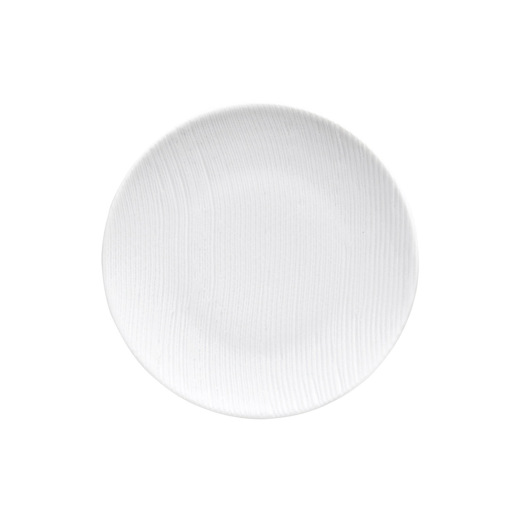 RIVAGE WHITE Bread plate 15cm