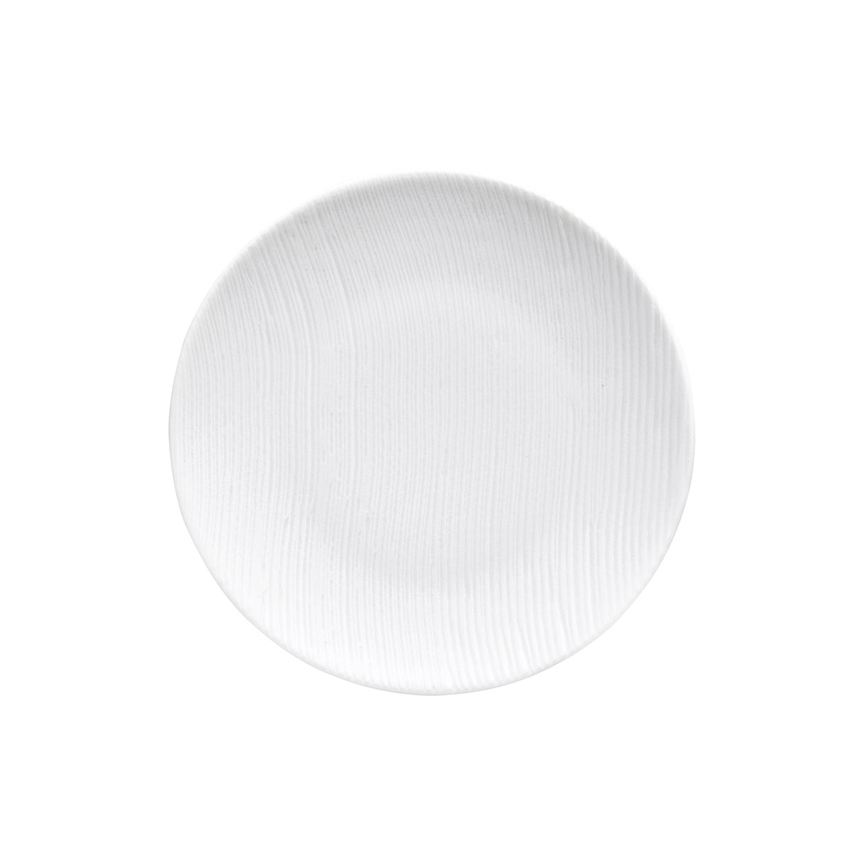 RIVAGE WHITE Bread plate 15cm