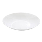 RIVAGE BLANC Assiette coupe ronde 24cm