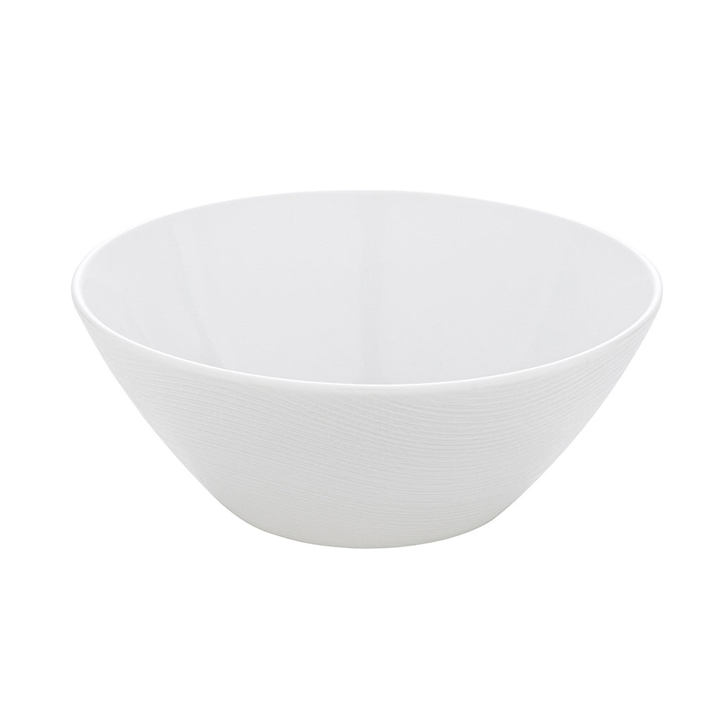 RIVAGE WHITE Bowl 18cm