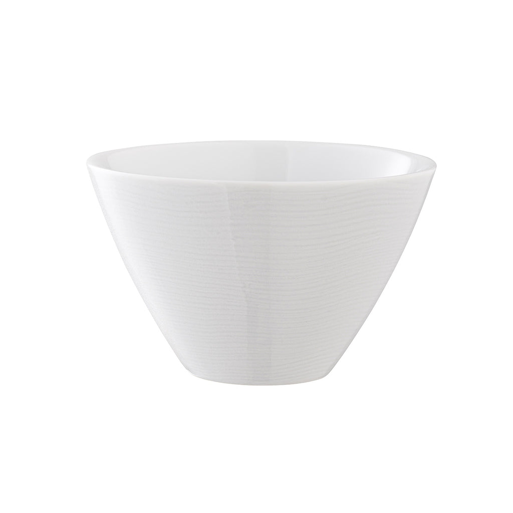 RIVAGE BLANC Coupelle ronde 13cm