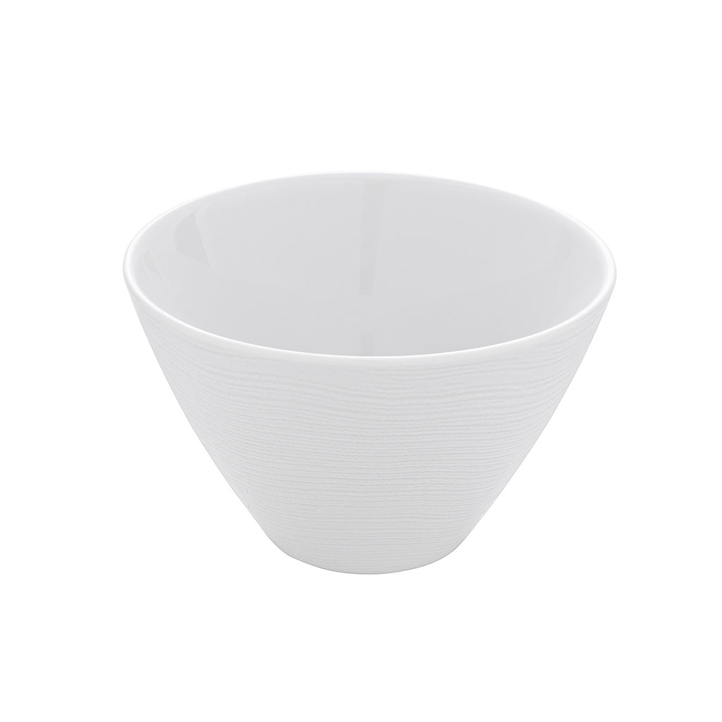 RIVAGE BLANC Coupelle ronde 13cm