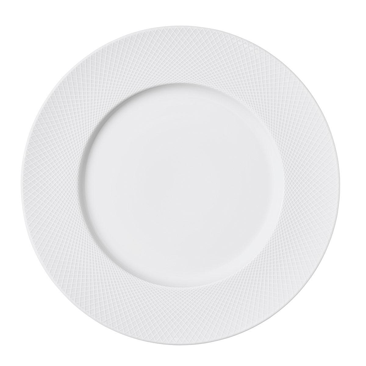 GRAPHIQUE CLASSIQUE assiette Plate ronde 28.5 cm
