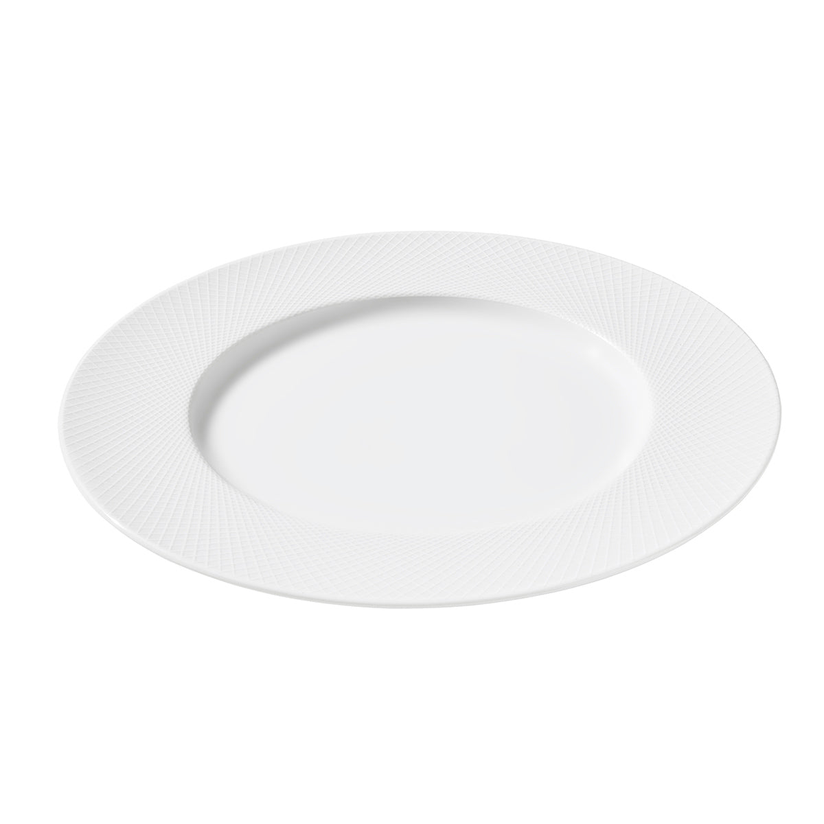 GRAPHIQUE CLASSIQUE assiette Plate ronde 28.5 cm