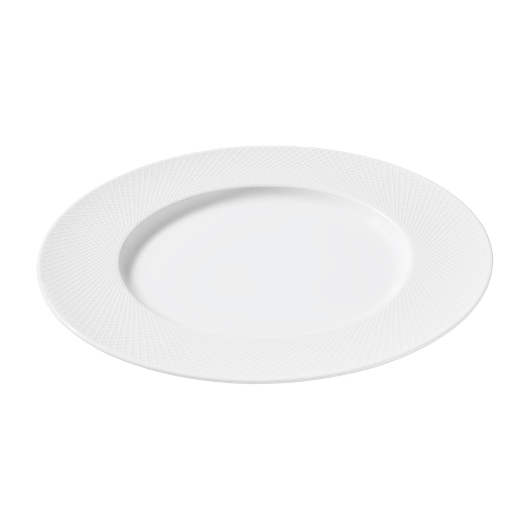 Assiette plate