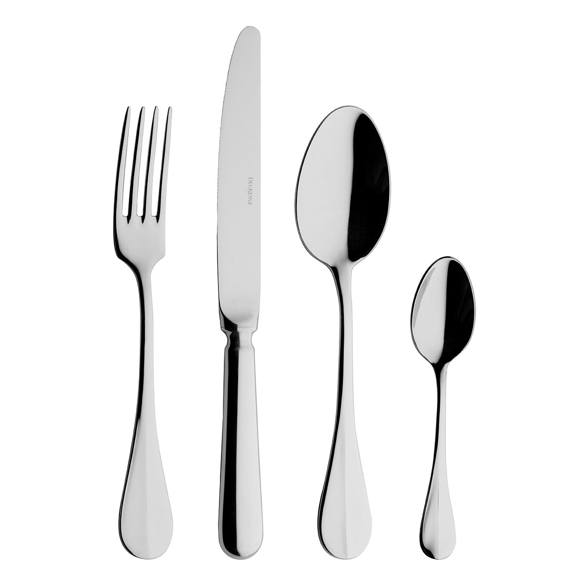 Image du produit: BLOIS MIROIR Coffret 24 couverts