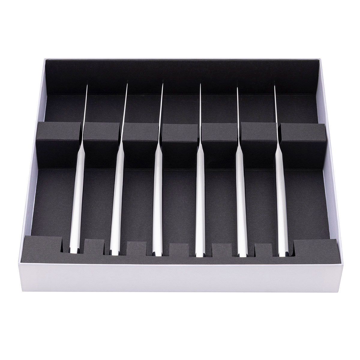 LE PHIL Coffret de 6 couteaux