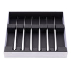 LE PHIL Coffret 6 couteaux à steak lame unie