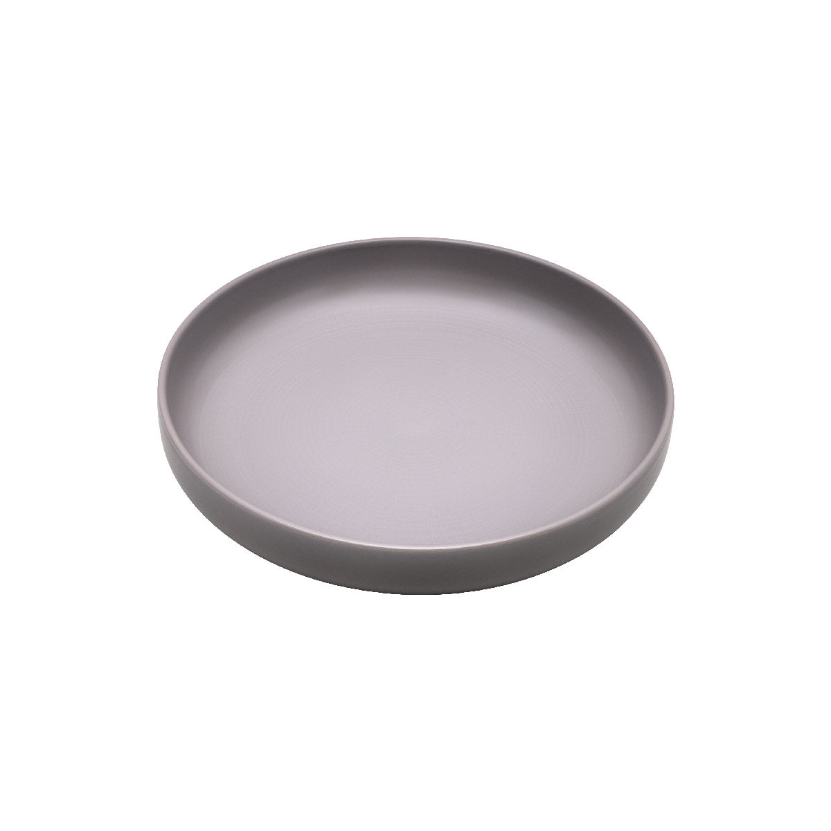 Image du produit: MODULO NATURE TERRE D'OMBRE Assiette coupe 22 cm