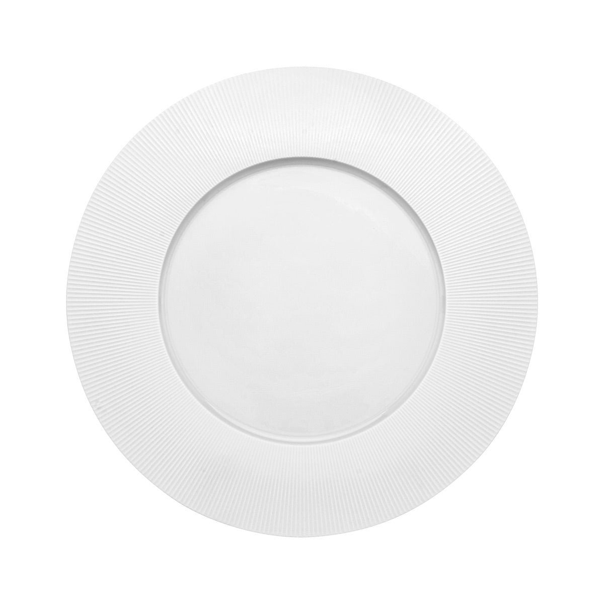 Image du produit: COLLECTION L RAYON ROUND DINNER PLATE 27,9 CM
