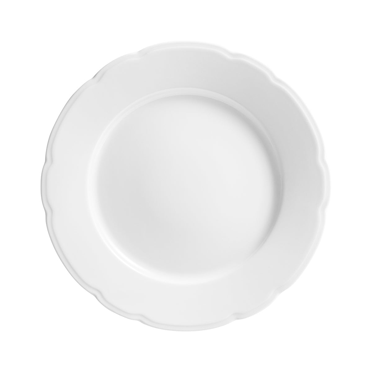 Image du produit: REMINISCENCE BLANC Assiette 26 cm