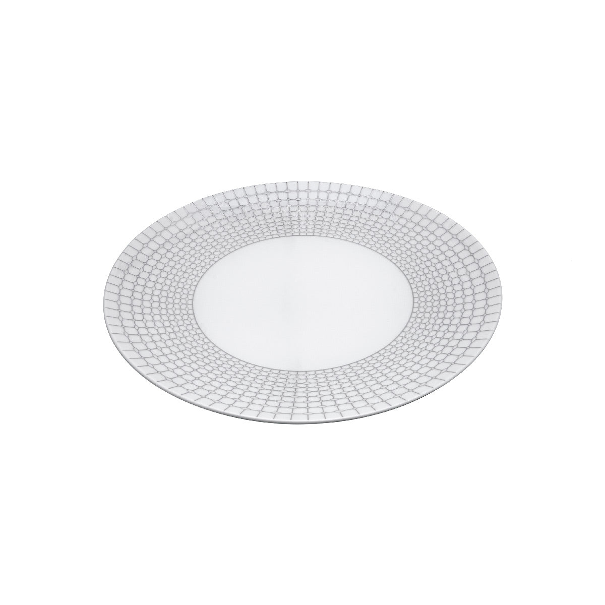 COURONNE ARGENTE Assiette plate 29 cm