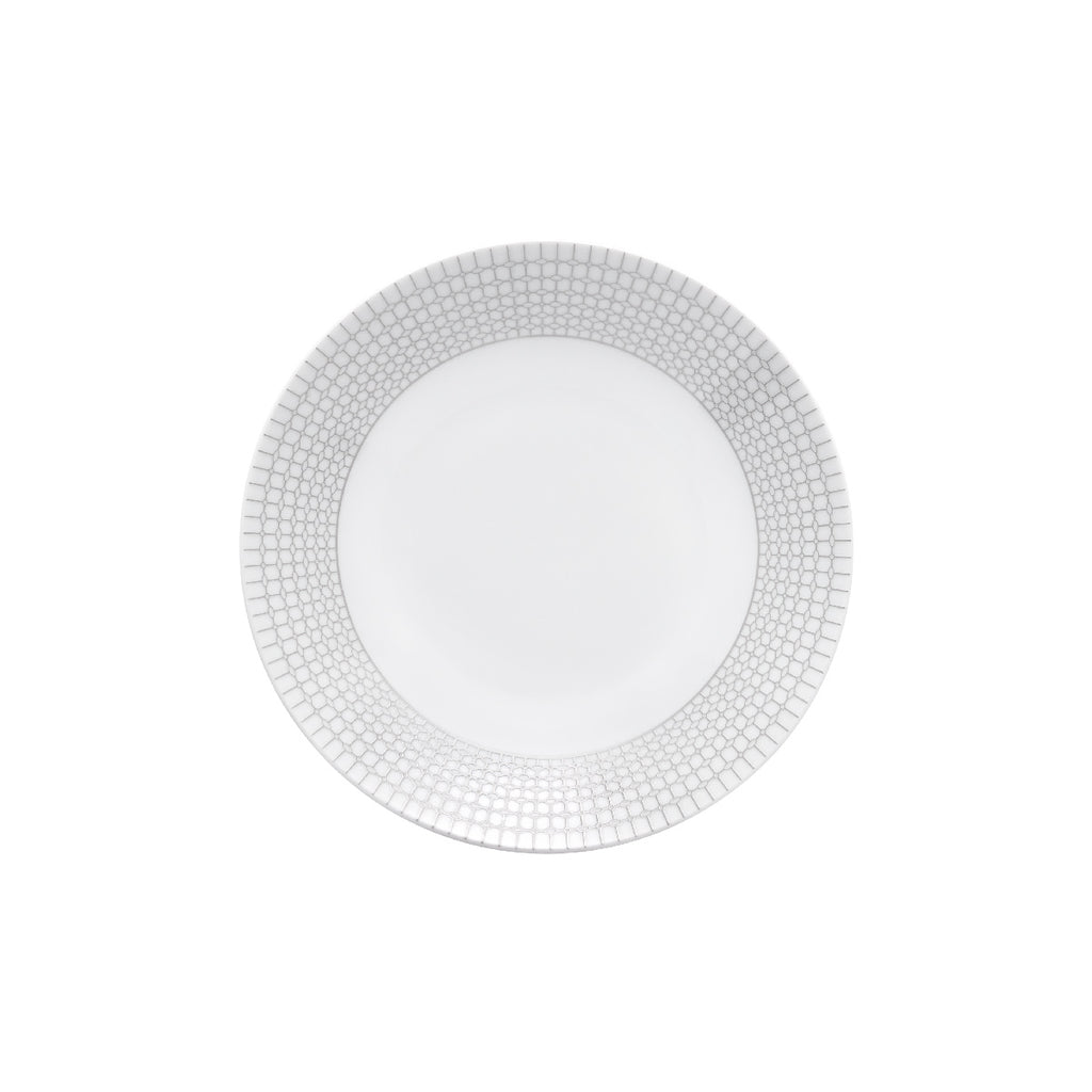 COURONNE SILVER Shallow coupe bowl 24 cm