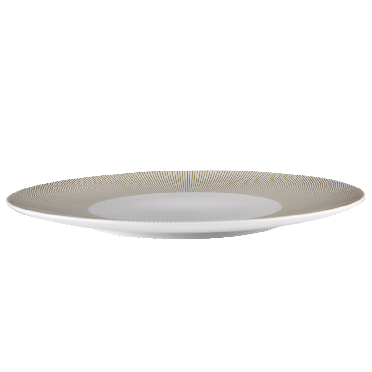 ECLATS Assiette de présentation 32 cm