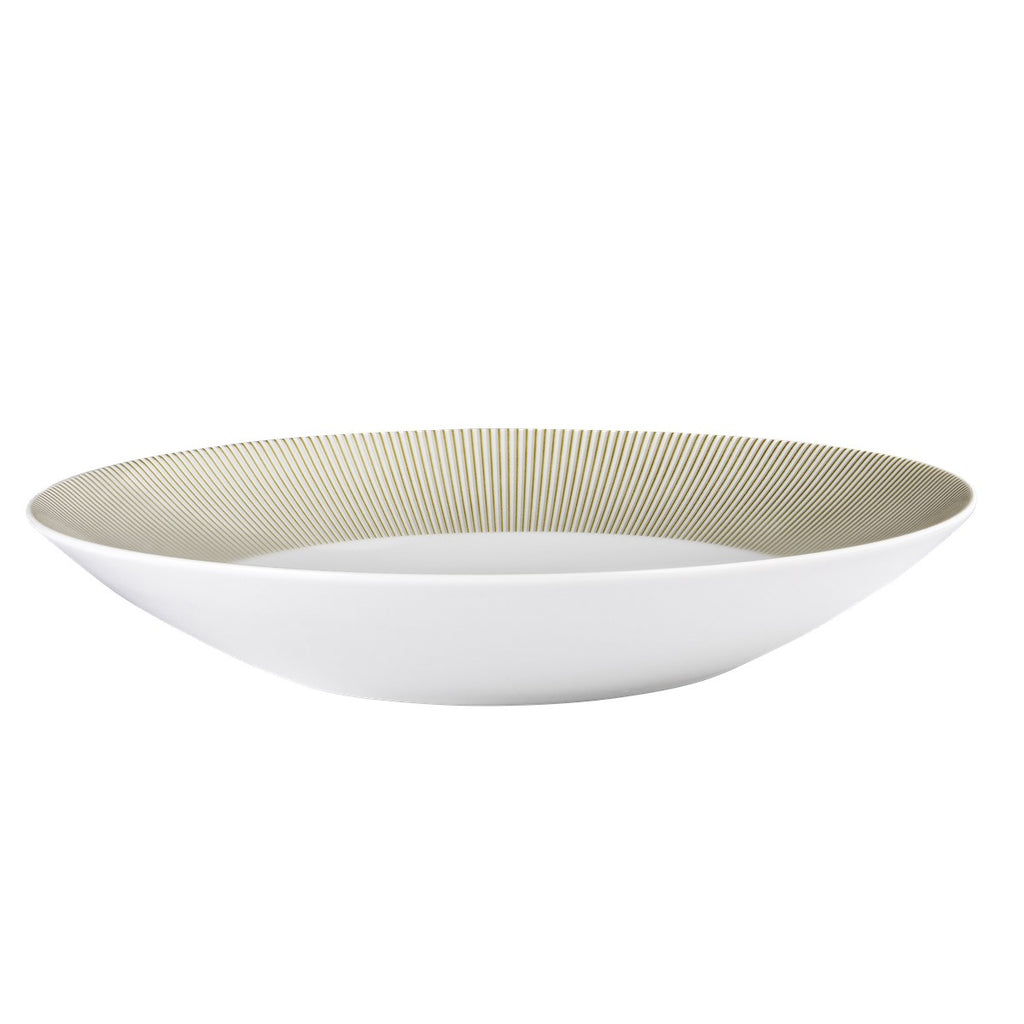 ECLATS Assiette coupe 24 cm
