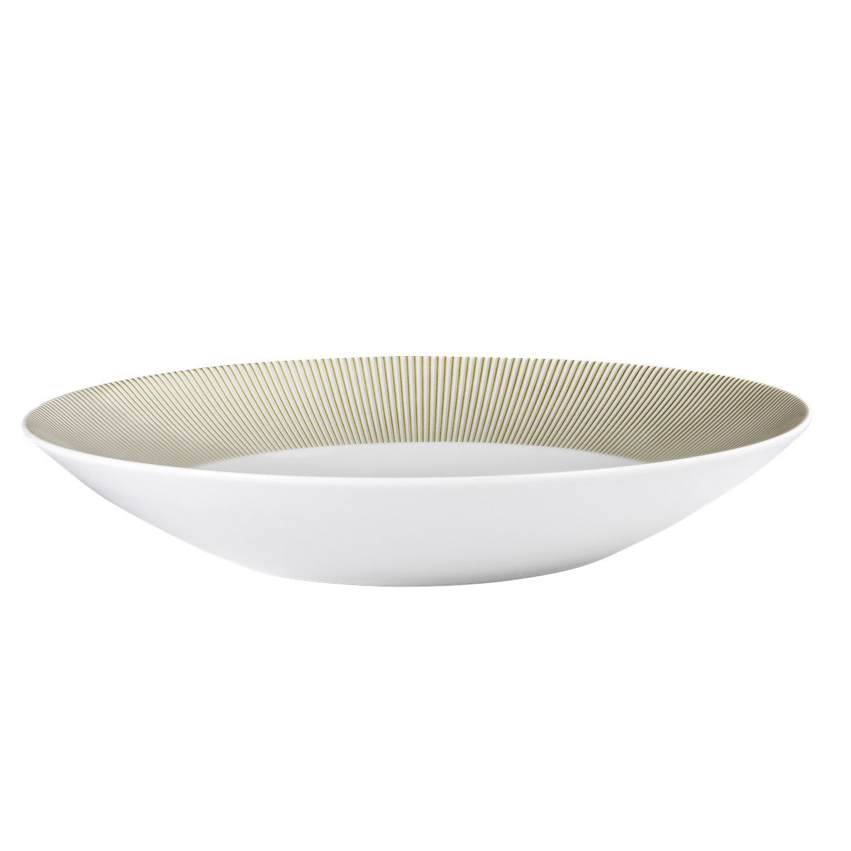 ECLATS Assiette coupe 24 cm