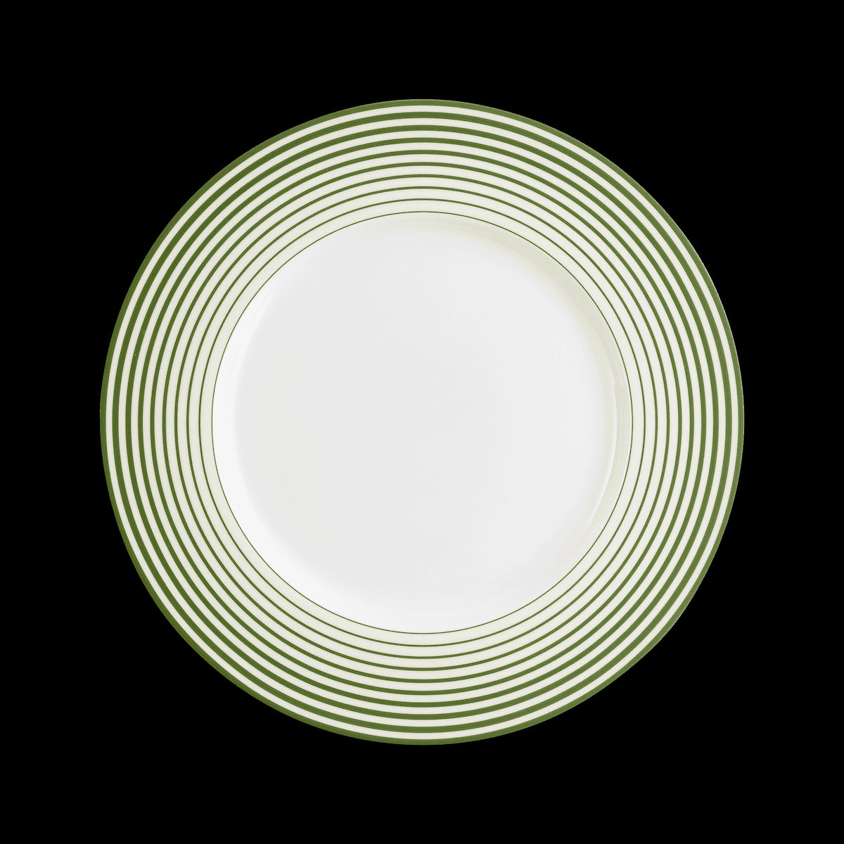Image du produit: HYPNOSE VERT Assiette plate