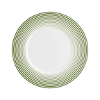 HYPNOSE VERT Assiette plate