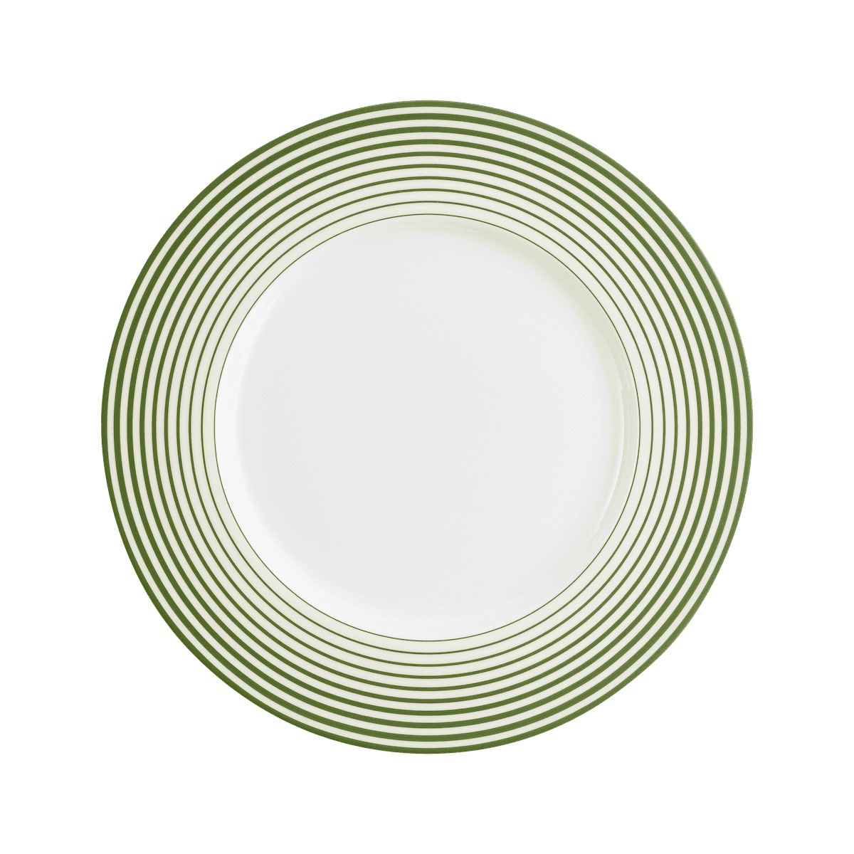 HYPNOSE VERT Assiette plate