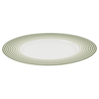 HYPNOSE VERT Assiette plate