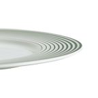 HYPNOSE VERT Assiette plate