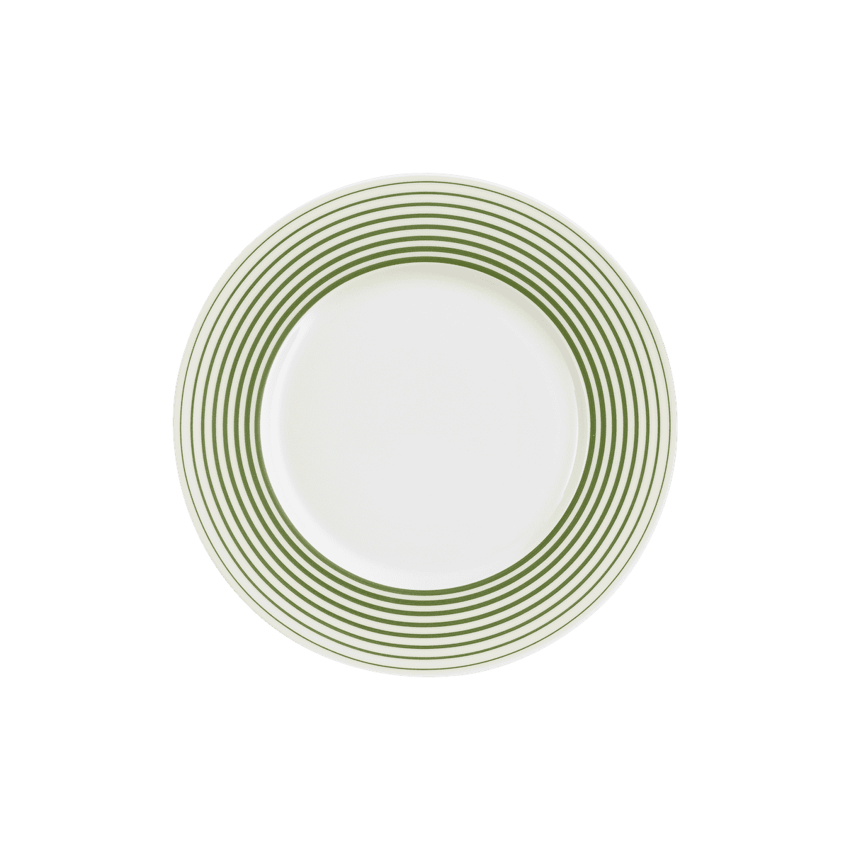 HYPNOSE VERT Assiette à dessert
