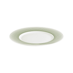 HYPNOSE VERT Assiette à dessert