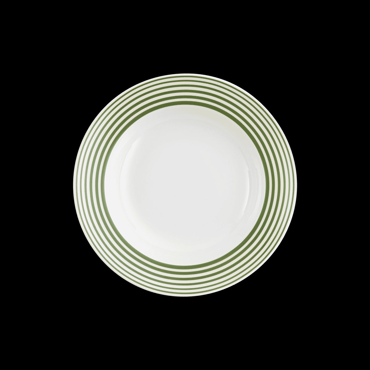 Image du produit: HYPNOSE VERT Assiette coupe