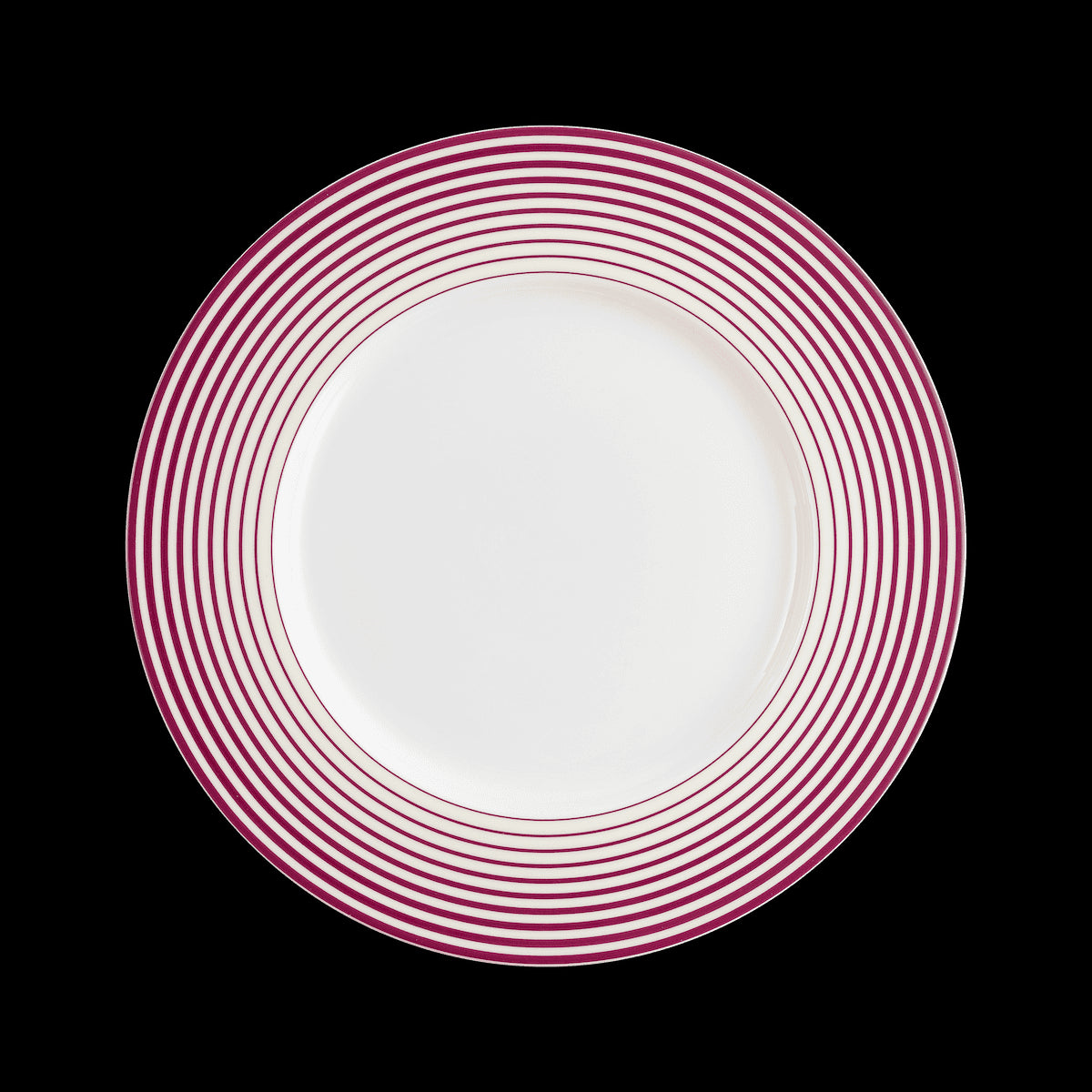 Image du produit: HYPNOSE BORDEAUX Assiette plate