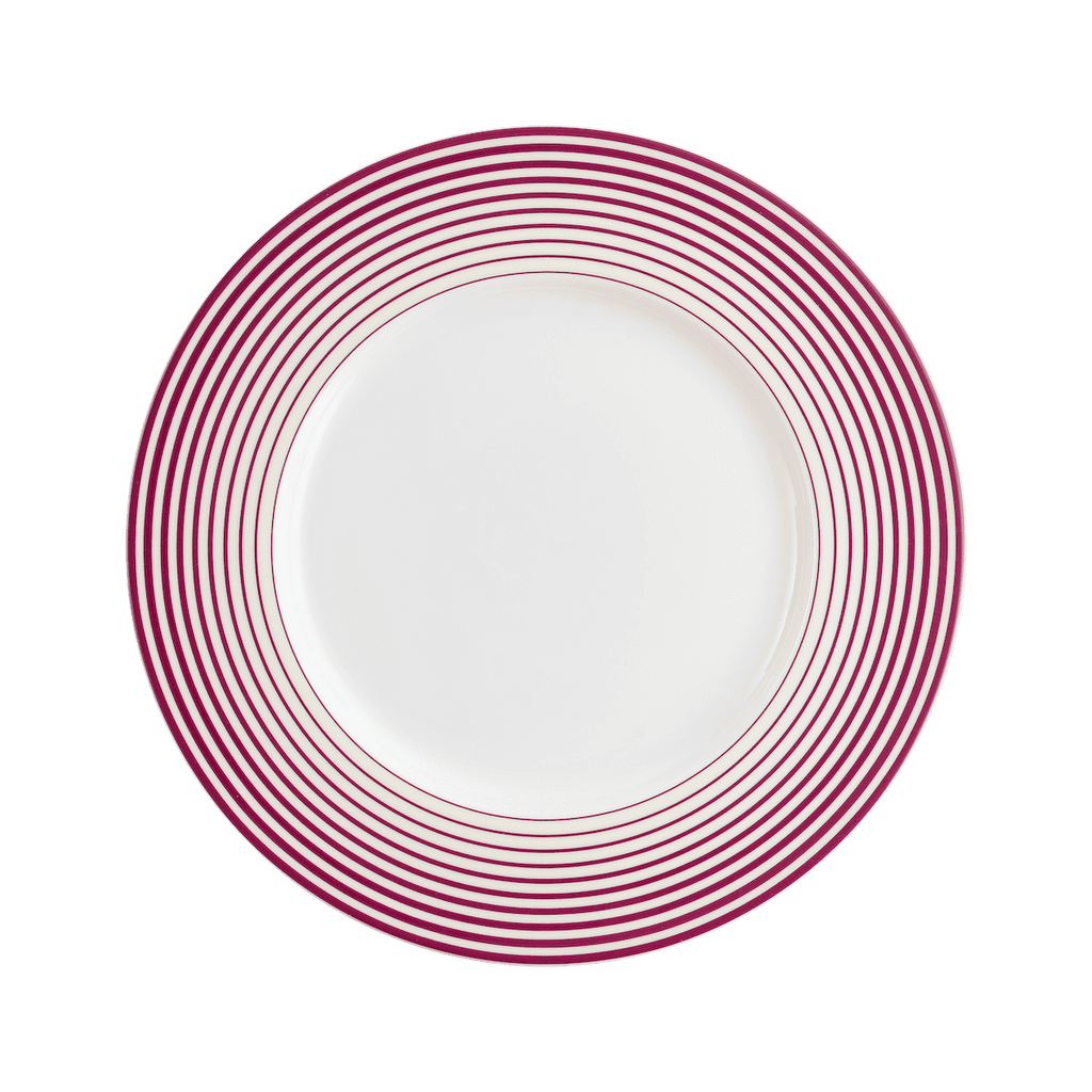 HYPNOSE BORDEAUX Assiette plate