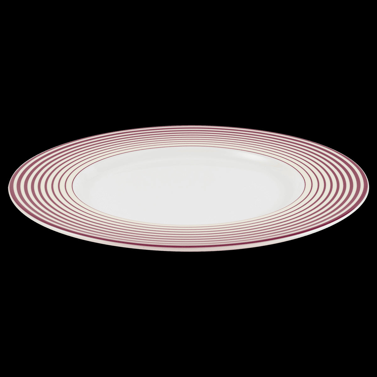 HYPNOSE BORDEAUX Assiette plate