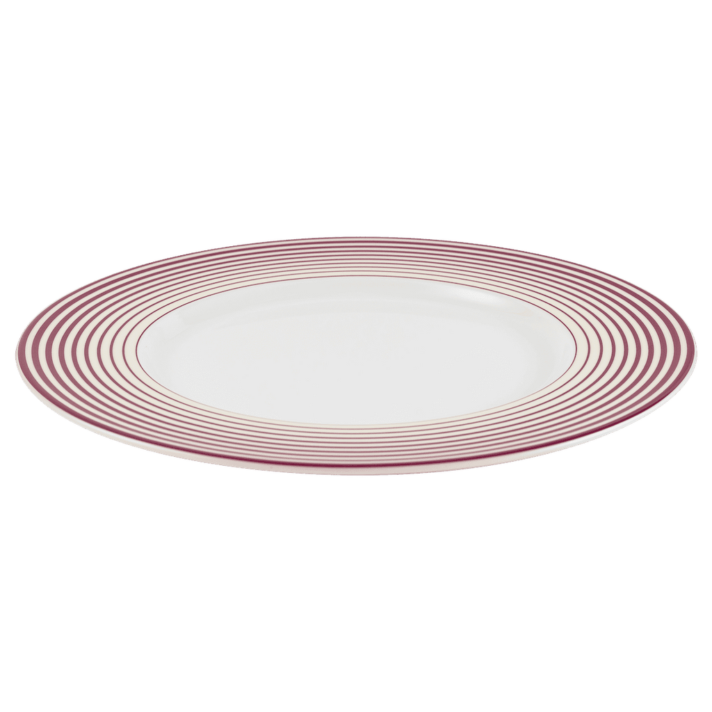 HYPNOSE BORDEAUX Assiette plate