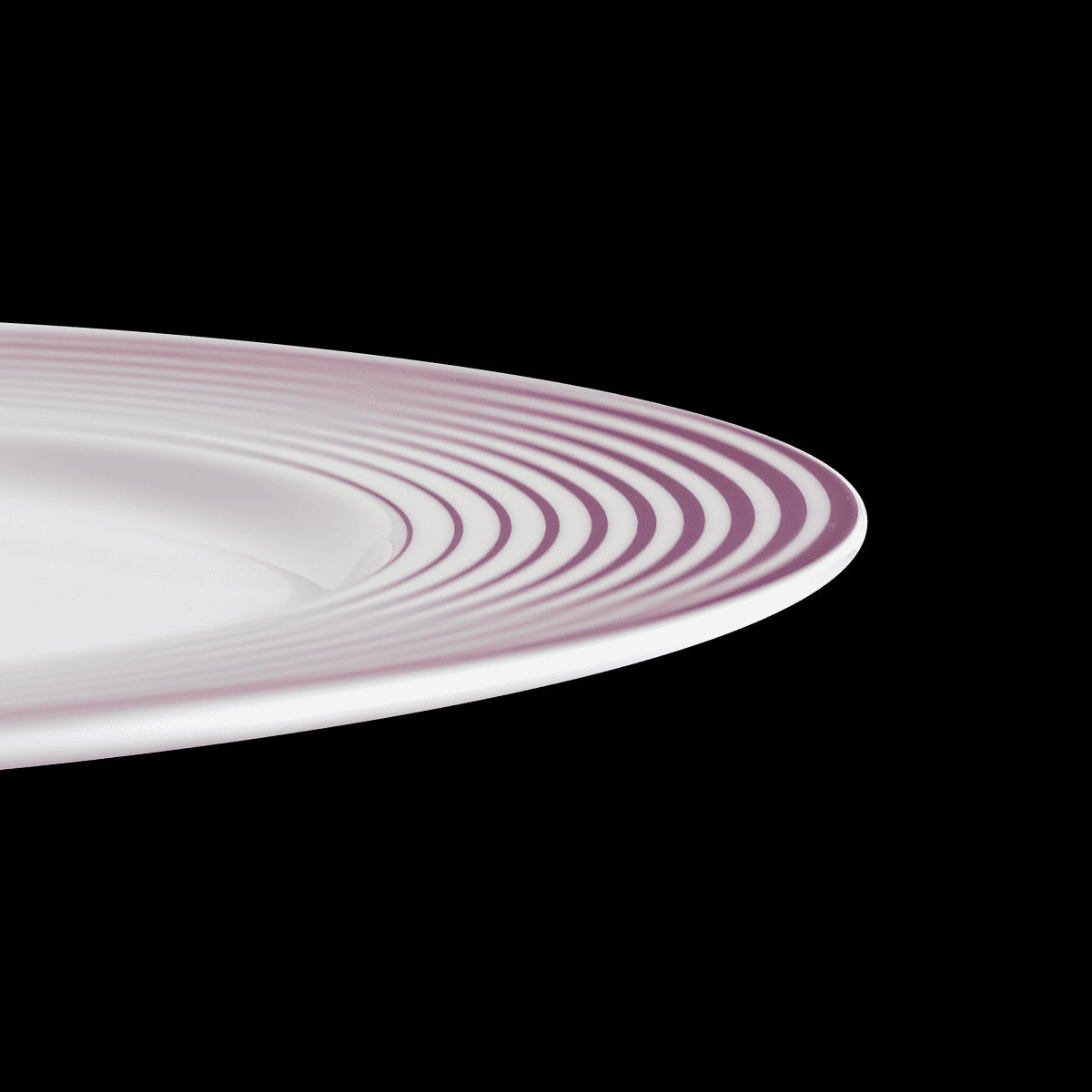 HYPNOSE BORDEAUX Assiette plate