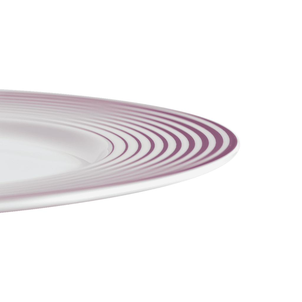 HYPNOSE BORDEAUX Assiette plate