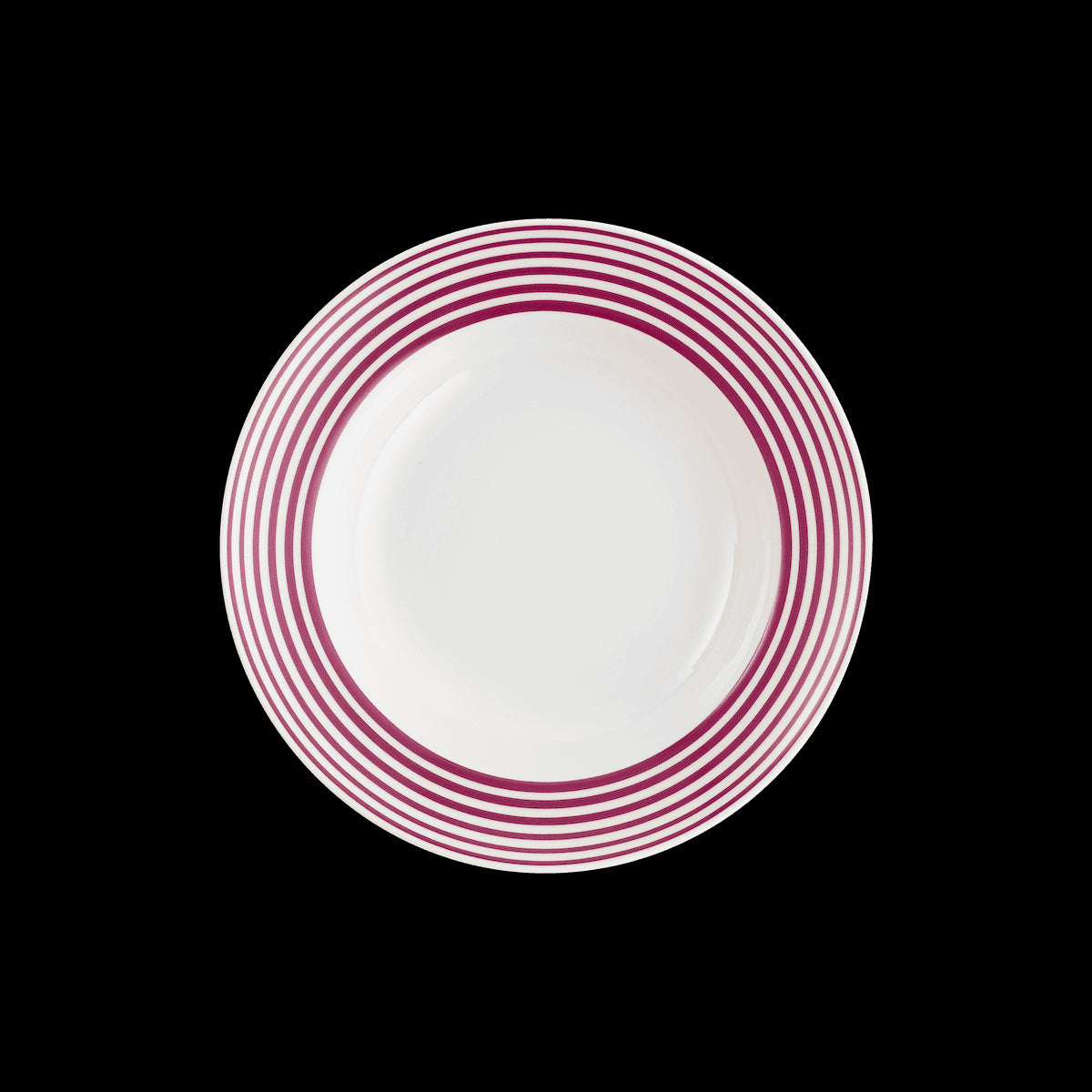 Image du produit: HYPNOSE BORDEAUX Assiette coupe