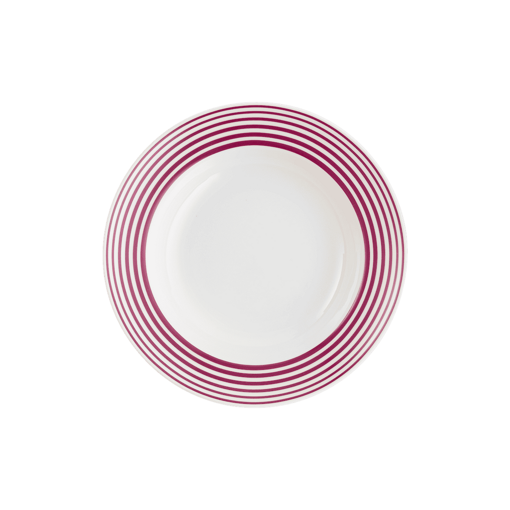 HYPNOSE BORDEAUX Assiette coupe