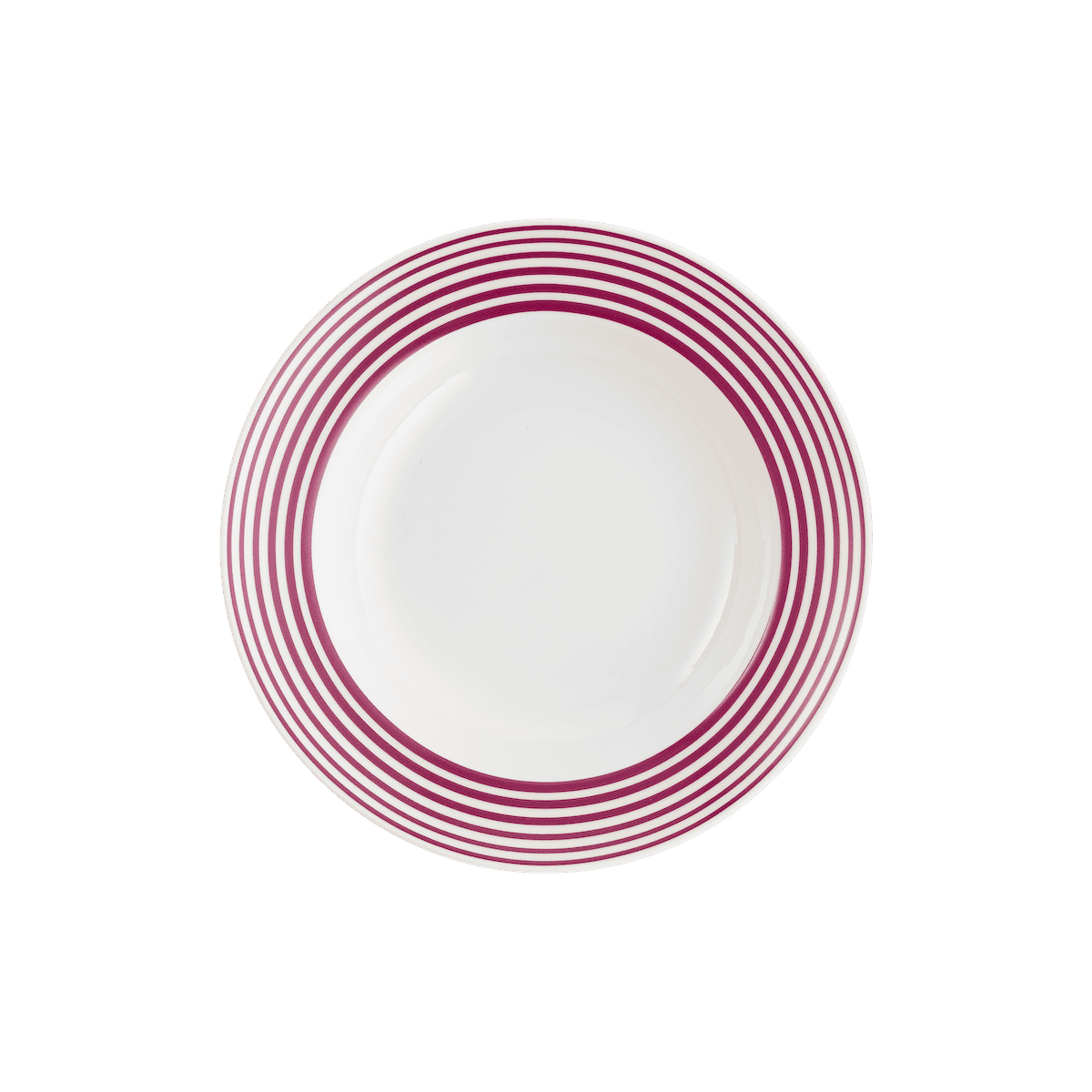 HYPNOSE BORDEAUX Assiette coupe
