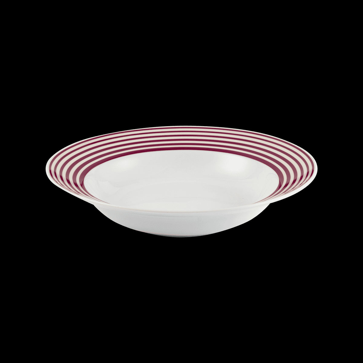 HYPNOSE BORDEAUX Assiette coupe