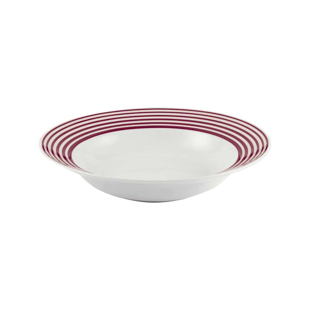 HYPNOSE BORDEAUX Assiette coupe