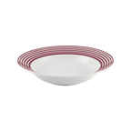 HYPNOSE BORDEAUX Assiette coupe