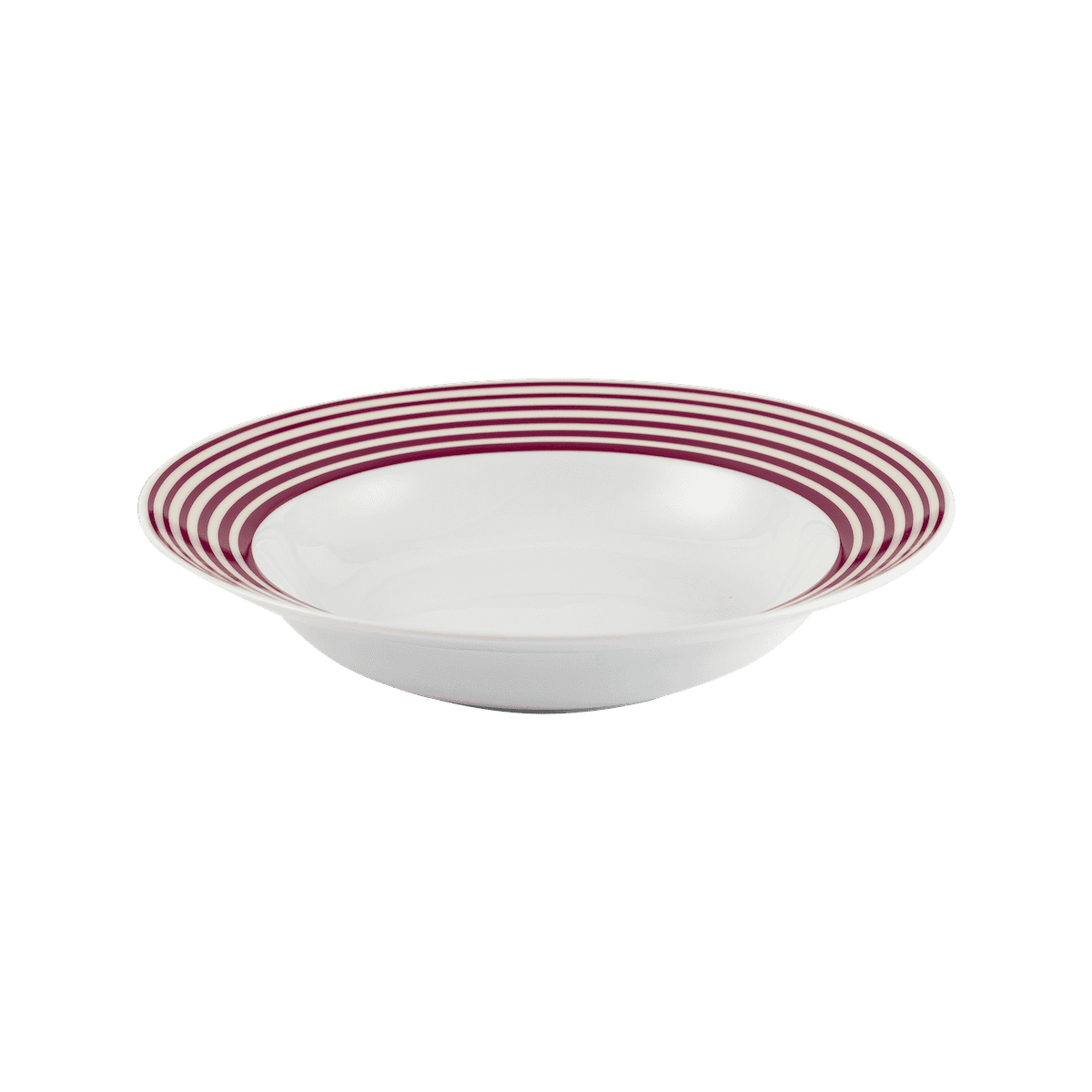 HYPNOSE BORDEAUX Assiette coupe