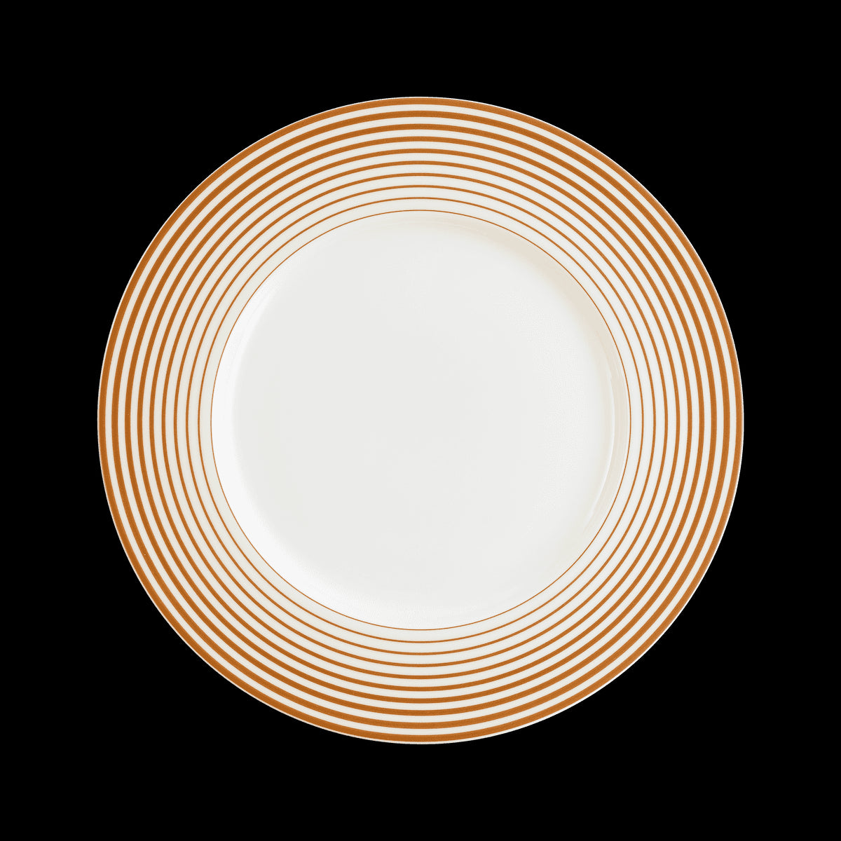 Image du produit: HYPNOSE BRUN Assiette plate