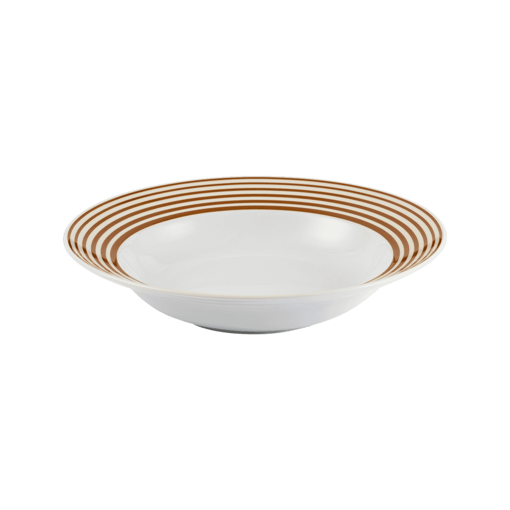 HYPNOSE BROWN Deep plate