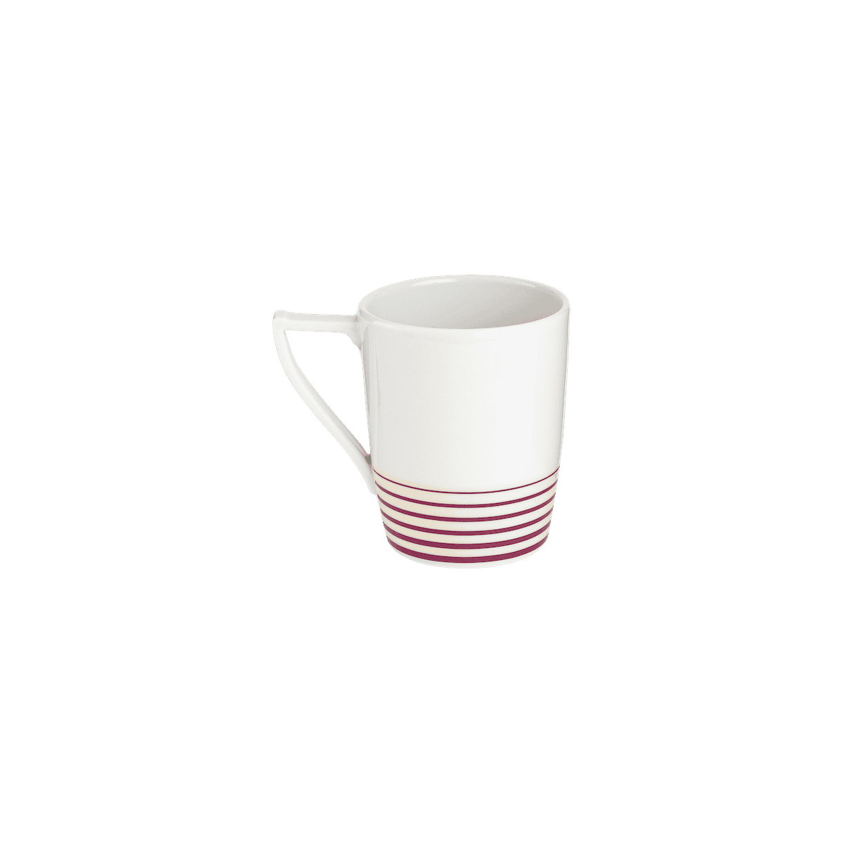 NEWPORT BURGUNDY Mug 20 cl