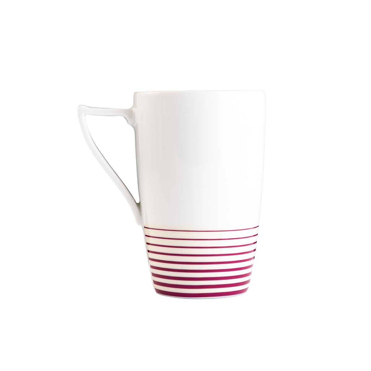 NEWPORT BURGUNDY Mug 50 cl