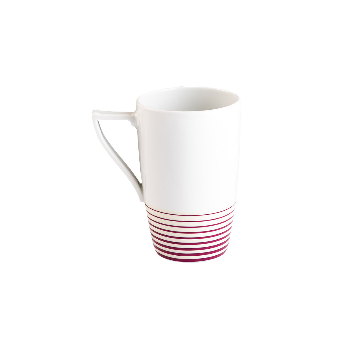 NEWPORT BURGUNDY Mug 50 cl